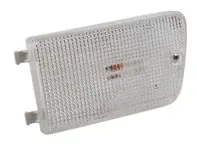 Catadioptre de clignotant avant, clair. Porsche 964 US Spec - 96463141200, 96463141100 - 1696001370, 1696001380