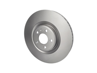 Brake disc rotor, Front. Porsche Macan 3.0L Petrol / 3.0L Diesel - 95B615301, 95B615301F, 95B615302, 95B615302F, 95B615302H, 95B615301H, 95B615302R, 95B615301T