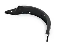 Reparatiepaneel achterwielkast. Porsche 991 C2 GTS / C4 / GT3 - 99150251502GRV, 99150251602GRV