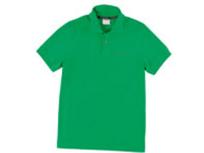 Polo Porsche para hombre, verde
