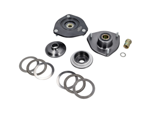 Offset camberplaten. Porsche 981 / 718 / 991 - 2152207, 2152211, 99134301502