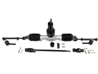 Stuurhuis restauratie set. Porsche 911 65-89 LHD-auto's - 91434701006, 90134739302, 90134721004, 91134721102, 93034702502, 91134702901, 90134722101, 90014200201, 91134703101, 91134732700, 99952310301, 9000210080A, 90002101300, 90007503203, 90134722303, 90011905202, 1644200100, 914347010FX, 914347010FU, 914347010EU, 91434701000, 91434701001, 91434701002, 91434701003, 91434701004, 91434701005, N0112101, N0211941