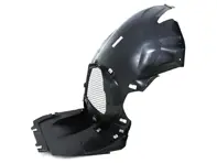 Passage de roue avant, partie avant. Porsche 981 Cayman GT4 2016 - 98150480181, 98150480182, 98150480281, 98150480282