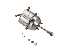 Unità di sostituzione del vuoto dello scarico sportivo, destra. Porsche 991.1 Carrera - 99111138201, 99111138200