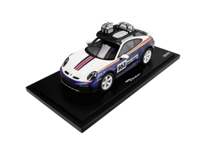 Porsche 911 Dakar (992) Rally Design Package – Ltd. - WAP0210010PDKF