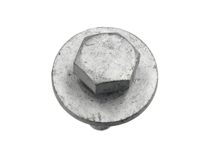 Vis d'aile avant M6x16 pour Porsche Taycan 9J1 MKI/MKII - N10321003