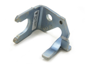 Staffa supporto cavo cambio. Porsche 987.2 Boxster / 987C.2 Cayman - 98742406501, 98742406500, 98742406600