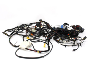 Ensemble de faisceau de câbles principal à l'avant. Porsche 996 - 99661290300