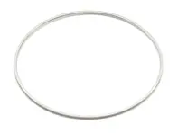 Cylinder head gasket. Porsche 911 1973-77 - 91210431400, 232.114, 61-23865-00