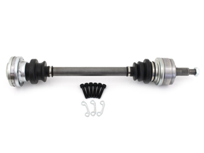 Driveshaft. Porsche 986 Boxster S 2000 onwards Manual cars - 98633202450, 98633202453, 98633202455, 98633202452