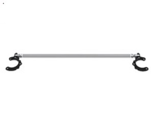 Barre de renfort de tourelle de suspension – 2 points par Rennline. Porsche 997/996 - SB64