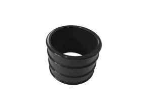 Gummimanschette für den Lufteinlass. Porsche 928S / 928 S2 - 92811024100 - PGMAS