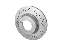 Brake disc rotor, Front. Porsche 997 MKII / 991 / 981/982 Boxster / 981C/982C Cayamn (OE Part No 99735140101 / 99735140201) - 99735140101, 99735140201, 99735140200, 99735140100