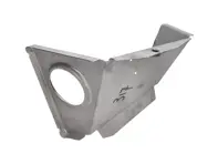 Batteriefachträger. Porsche 914 - 91450107310 - PP317