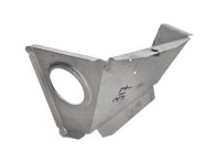 电池托盘支撑板。保时捷 914 - 91450107310 - PP317