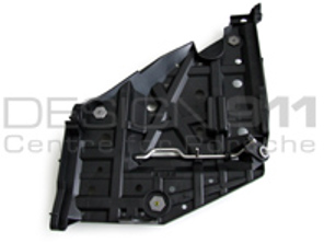 Headlamp mount bracket. Porsche 970 Panamera - 97063107302, 97063107301, 97063107402, 97063107401