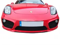 Zunsport Edelstahl Kompletter Grillsatz ZunSport. Porsche 981 Cayman S (PDK ohne Sensoren) - ZPR44513, ZPR44513B, ZPR44513, ZPR44513B