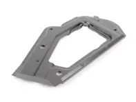 Plaque porte-batterie. Porsche 993 1994-98 - 99350128501GRV, 1682700800, 96450128501