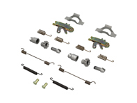 手刹弹簧套件。保时捷 924S / 944 / 968 - 99335207100, 298609723, 90135295410, 92835295702, 95135209000, 477409459, 477609459A, 95135280700, 99635272300, 95135245400