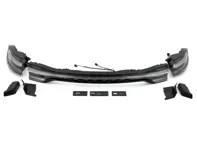 Feux arrière à LED avec panneau lumineux, assombris. Logo "PORSCHE" argenté Porsche Macan II - 95B04490500