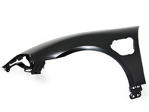 Front wing / fender. Porsche 9J1 Taycan - 9J1821101YGRV, 9J1821102YGRV, 9J1821101CYGRV