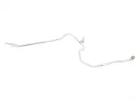 Kühlmittelleitung Turbolader, Rücklauf. Porsche 997.2 Turbo - 9A110607571, 9A110607671, 9A110607570, 9A110607670, 9A110607573, 9A110607673