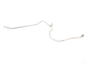 Conduite de liquide de refroidissement du turbocompresseur, retour. Porsche 997.2 Turbo - 9A110607571, 9A110607671, 9A110607570, 9A110607670, 9A110607573, 9A110607673