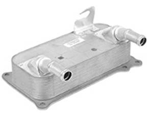 Wärmetauscher am Motor. Porsche 997 MKII - 9A110745000 - 31846, 176022N, 74013703, 802081, V45600010