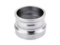 Manicotto distanziale cuscinetto ruota POSTERIORE. Porsche 911Turbo 1975-89 - 93033160900, 93033160901