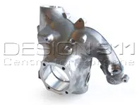 Radnabenträger vorn. Porsche 997.2 / 997TT.2 - 99734116625