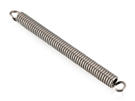 Molla di tensione per clip di fissaggio per la batteria. Porsche 356 1950-65 - 64461115300