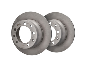 EBC Standard Brake Discs Rear. Porsche 964 / 944 / 968 D1166 - 95135204102, 95135204191, 95135204192 - D1166
