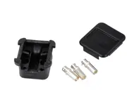 Steckergehäuse für Kraftstoffstandgeber. Porsche 911 / 928 - 90161289101