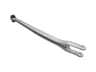 后下控制臂。保时捷 Boxster 987 / Cayman - 98733104302, 98733104303, 98733104304, 98733114302 - JTC1316