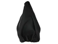 Soufflet pour levier de vitesses, Noir. Porsche 924 S / 944 - 9444240230105T, 94442402301