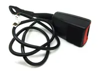 Sicherheitsgurtschloss, Fahrerseite vorne. Porsche 986 Boxster >>2001 / 996 >>2001 - 9648031830170B, 96480318301, 00004320724