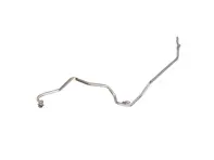 Koelvloeistoftoevoerleiding turbocompressor. Porsche 991.2 - 9A210608101, 9A210608200