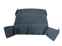 Capote Cabriolet - Parte anteriore. Porsche 911/964 - 9110541004, 9110541005, 9110541007, 911054100, 9110541006