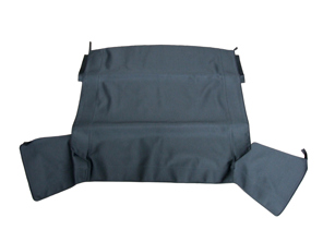 Capote Cabriolet - Parte anteriore. Porsche 911/964 - 9110541004, 9110541005, 9110541007, 911054100, 9110541006