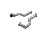 OPF Elimina tubi in titanio rivestiti in ceramica senza risonatore. Porsche 718 Boxster Spyder RS - 982254351B, 982254351L, 982254351AA, 982254351N, 982254351T, 982254350B, 982254350L, 982254350N, 982254350AB - 9MTI9GT254351BR