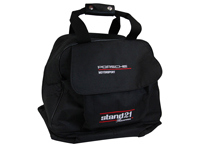 Helmet/FHR carrying bag Porsche Motorsport