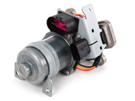 Transfer case electric servo motor. Porsche 955/957 Cayenne - 52802025, 95562460101, 95562460100, PAB341601, PAB-341-601, 0AD341601C, 0AD341601A, 600-970, 0AD341601C, 95562460100, 0AD341601A, 600-970, PAB-341-601, 95562460101, 0AD341601E - TDA0005, TDA0005