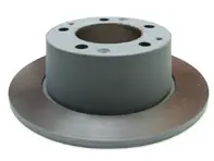 Bremsscheibe, hinten. Porsche 914-6 1970-76 - 90135240118