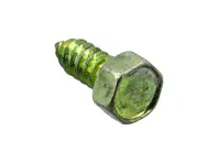 Blechschraube B6,3x16 für Warmluftstutzen. Porsche 911 / 964 - PCG18701502, 90018701502