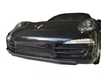 Edelstahl-Grillsatz für vordere Stoßstange ZunSport. Porsche 911.1 C4S (PDK mit Parksensoren) - ZPR48113, ZPR48213, ZPR48313, ZPR48313B, ZPR48113, ZPR48213, ZPR48313, ZPR48313B