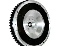 Volant moteur léger en aluminium. Porsche 993 / 996 Turbo / 997 Turbo / GT3 - 106413-11, 96411401250, 99711401251, 96411401202