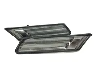 Seitenblinker klar mit LED für Porsche 997