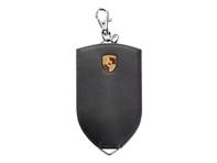 Custodia portachiavi Porsche – Essential, nera. - WAP0300400NSLT