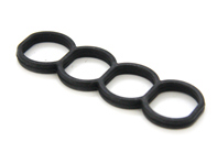 Oil pump gasket. Porsche 987.2 Boxster / 987C2. Cayman / 997.2 - 9A110737000, 9A110705003, 9A110705004, 9A110705003, 9A110705011, 9A110705012