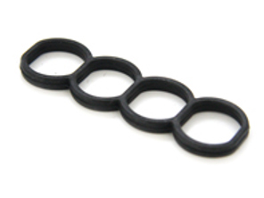 Junta de bomba de aceite. Porsche 987.2 Boxster / 987C2. Caimán / 997.2 - 9A110737000, 9A110705003, 9A110705004, 9A110705003, 9A110705011, 9A110705012